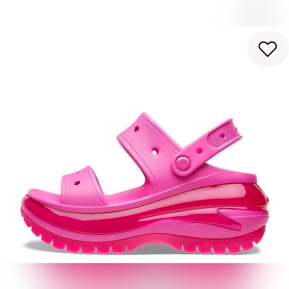 Crocs Mega Crush Sandal - Picture 1 of 6